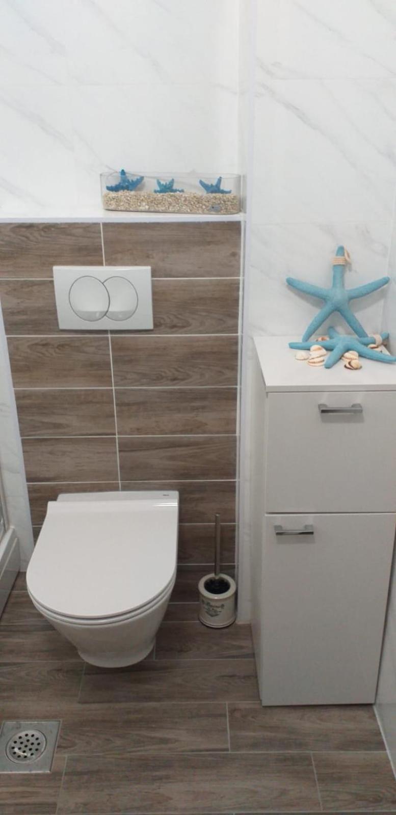 Rooms & Apartments Soline Nuove Biograd Na Moru Rom bilde