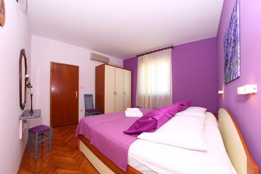 Rooms & Apartments Soline Nuove Biograd Na Moru Eksteriør bilde