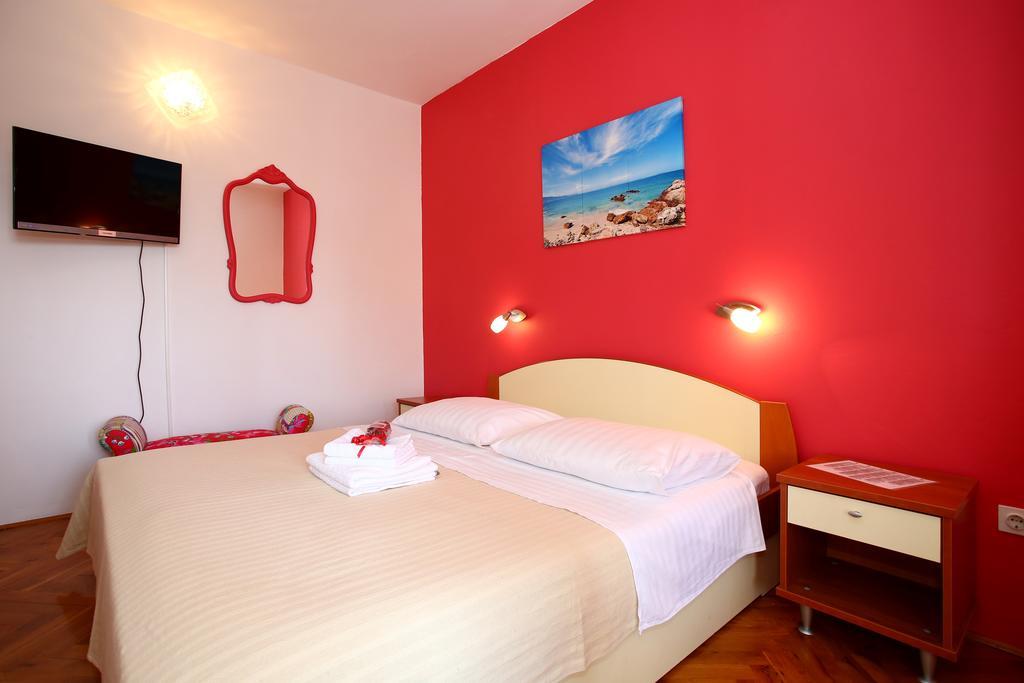 Rooms & Apartments Soline Nuove Biograd Na Moru Eksteriør bilde