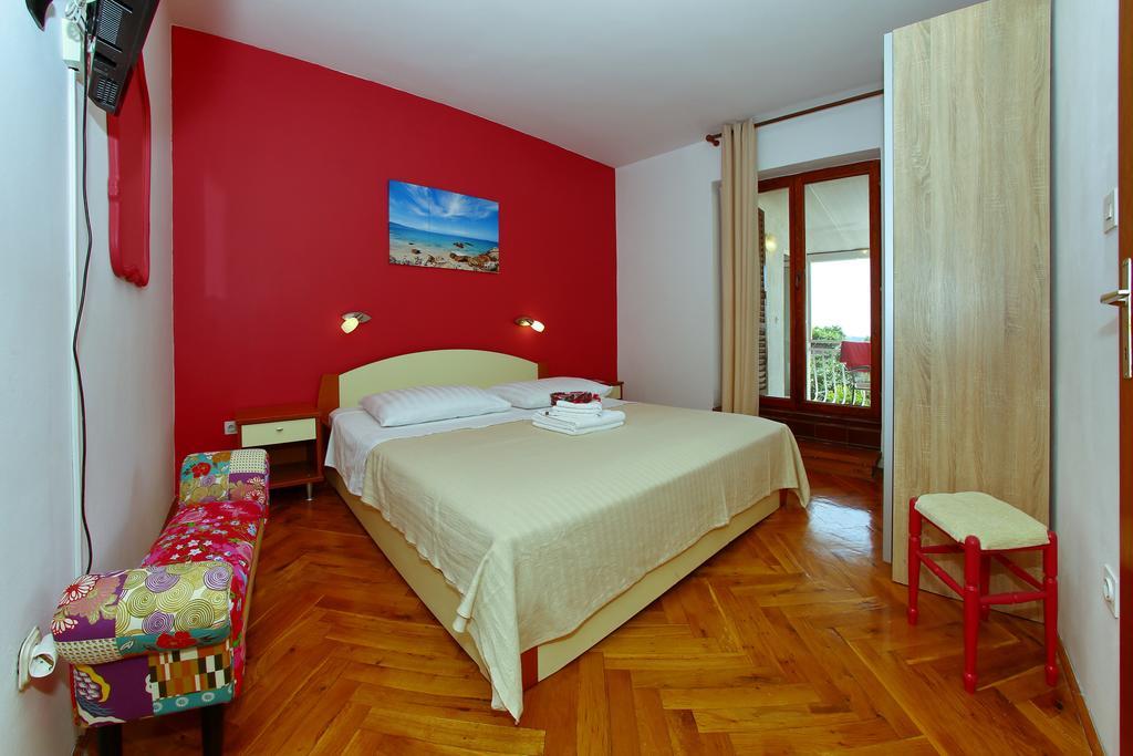 Rooms & Apartments Soline Nuove Biograd Na Moru Eksteriør bilde