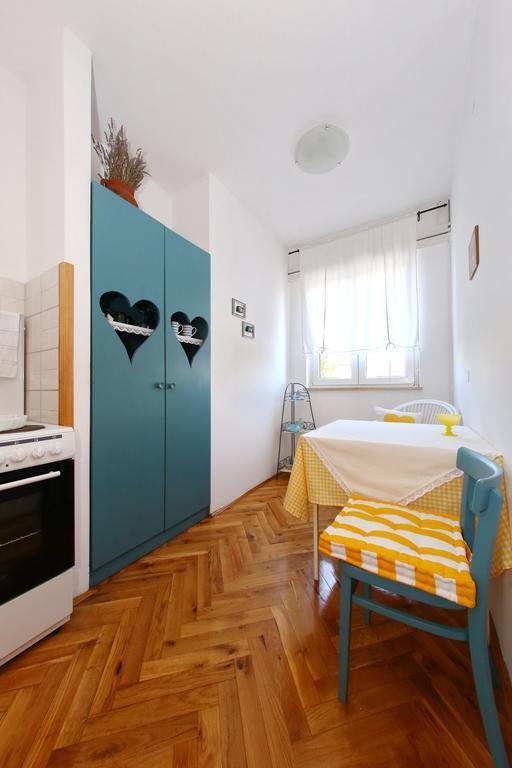 Rooms & Apartments Soline Nuove Biograd Na Moru Eksteriør bilde