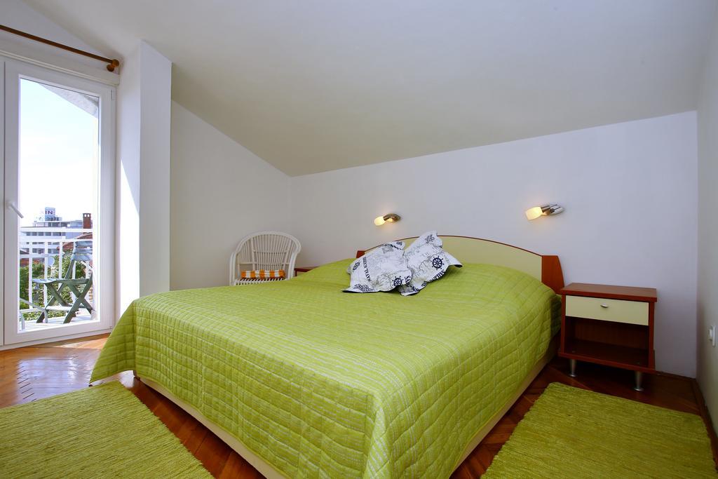Rooms & Apartments Soline Nuove Biograd Na Moru Eksteriør bilde