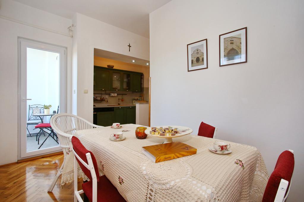Rooms & Apartments Soline Nuove Biograd Na Moru Eksteriør bilde