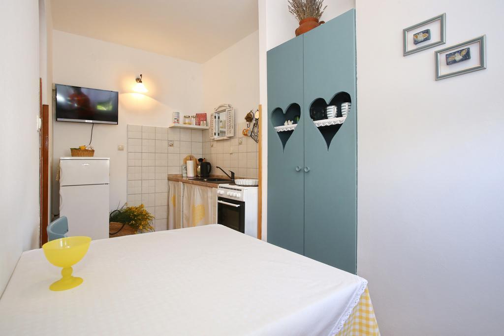 Rooms & Apartments Soline Nuove Biograd Na Moru Eksteriør bilde