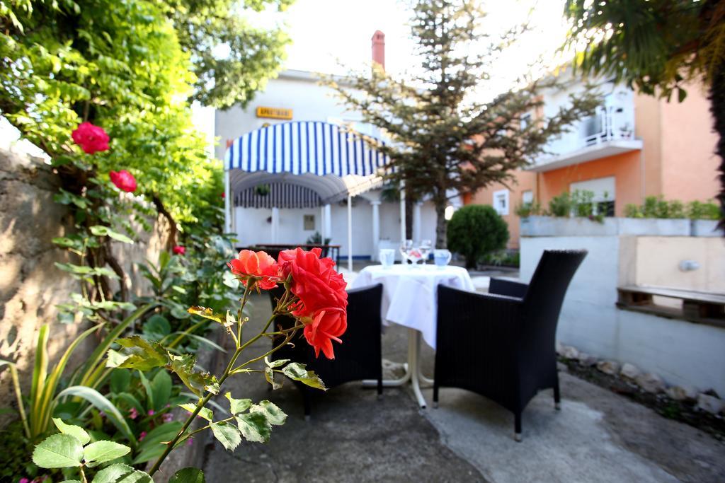Rooms & Apartments Soline Nuove Biograd Na Moru Eksteriør bilde