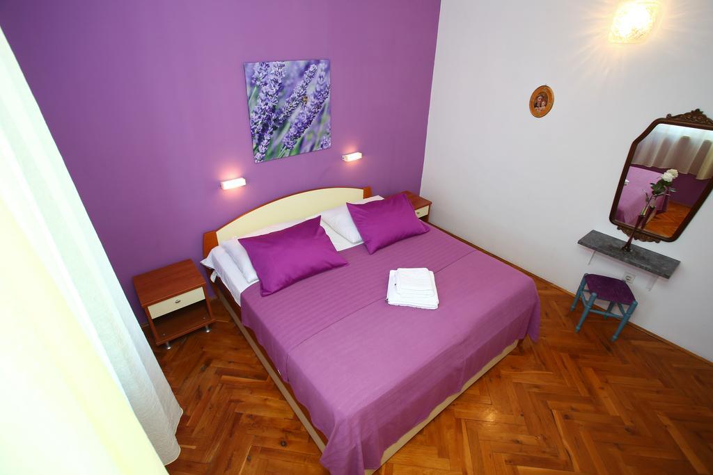 Rooms & Apartments Soline Nuove Biograd Na Moru Eksteriør bilde