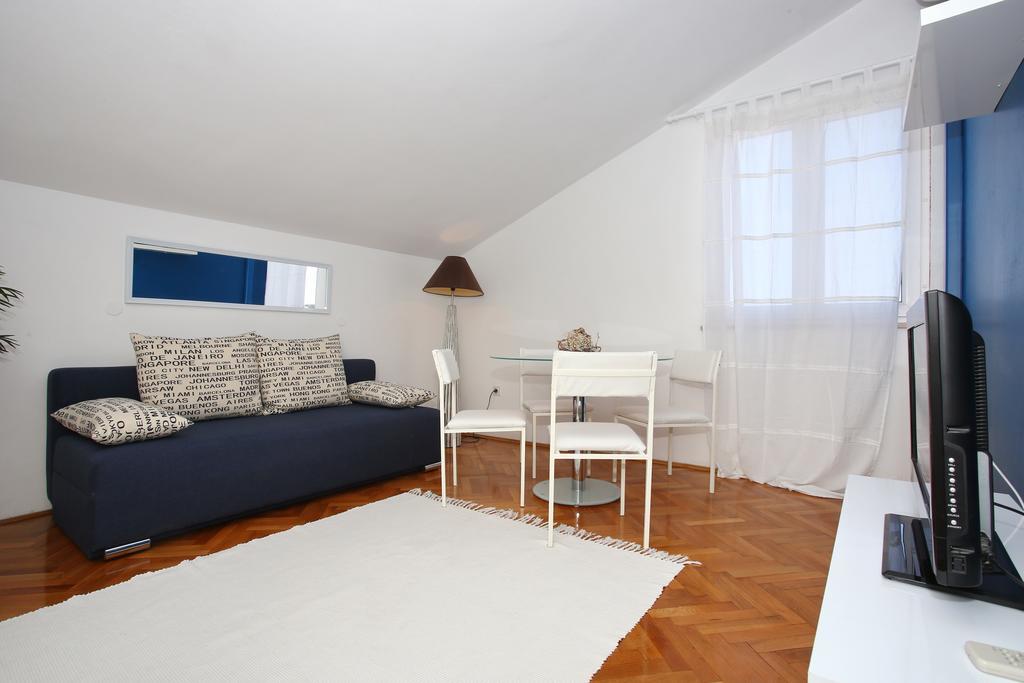 Rooms & Apartments Soline Nuove Biograd Na Moru Eksteriør bilde