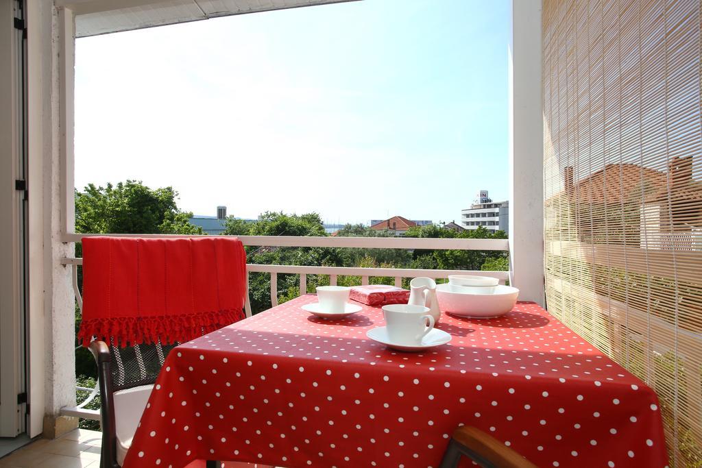Rooms & Apartments Soline Nuove Biograd Na Moru Eksteriør bilde