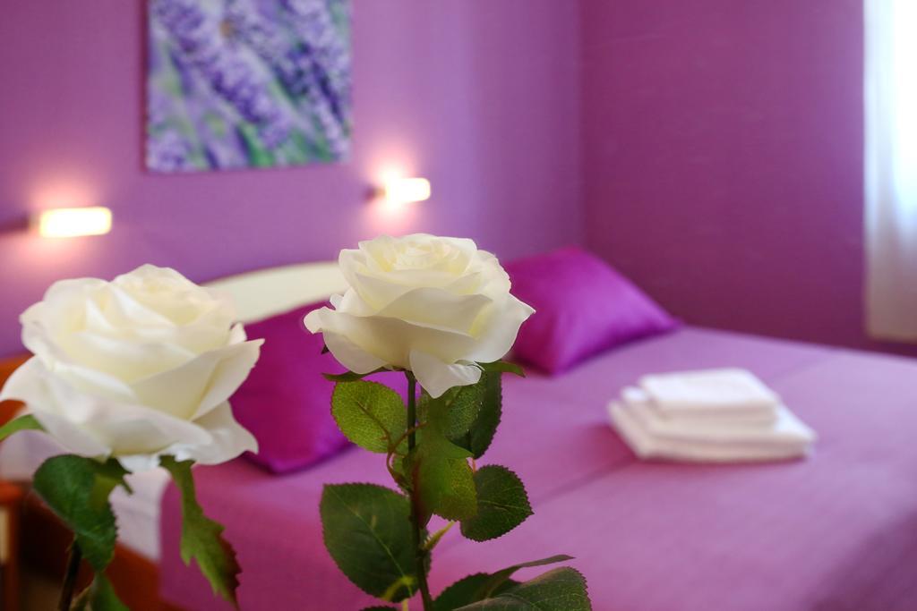 Rooms & Apartments Soline Nuove Biograd Na Moru Eksteriør bilde