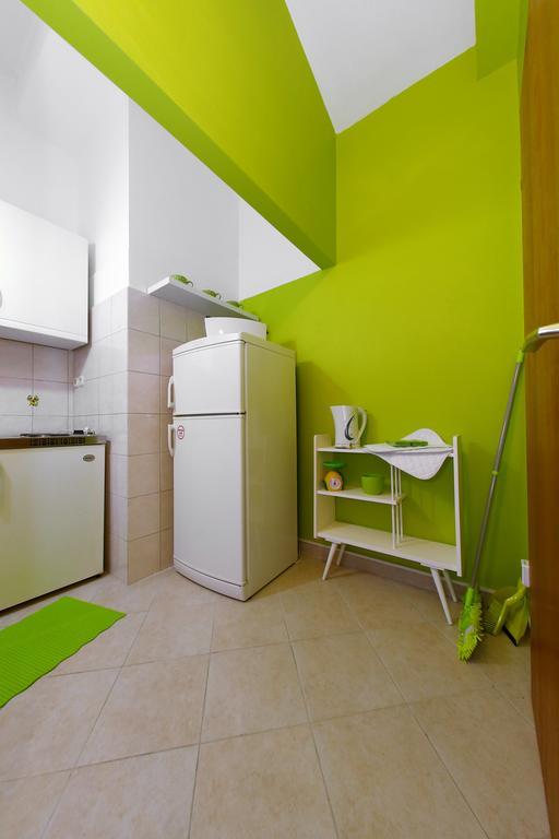 Rooms & Apartments Soline Nuove Biograd Na Moru Eksteriør bilde