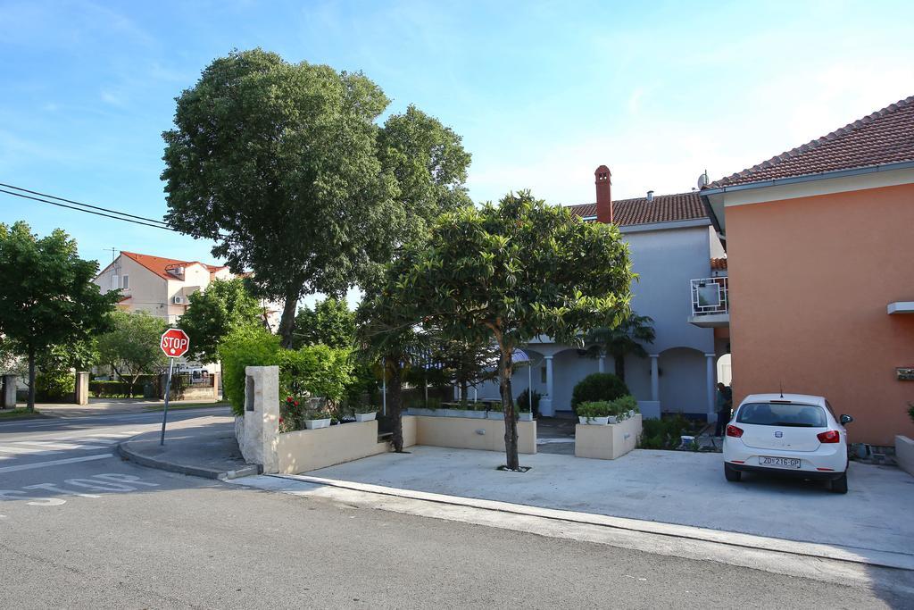 Rooms & Apartments Soline Nuove Biograd Na Moru Eksteriør bilde