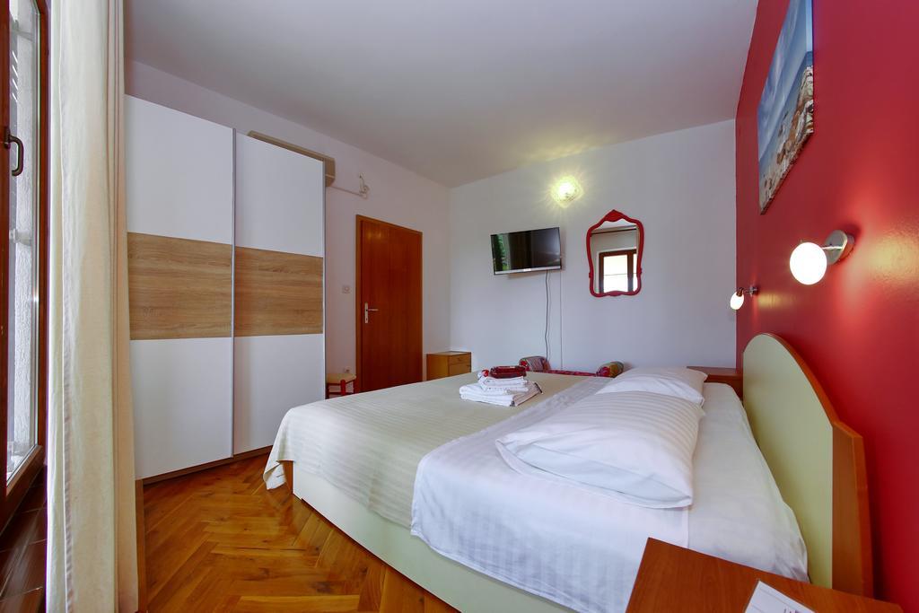 Rooms & Apartments Soline Nuove Biograd Na Moru Eksteriør bilde
