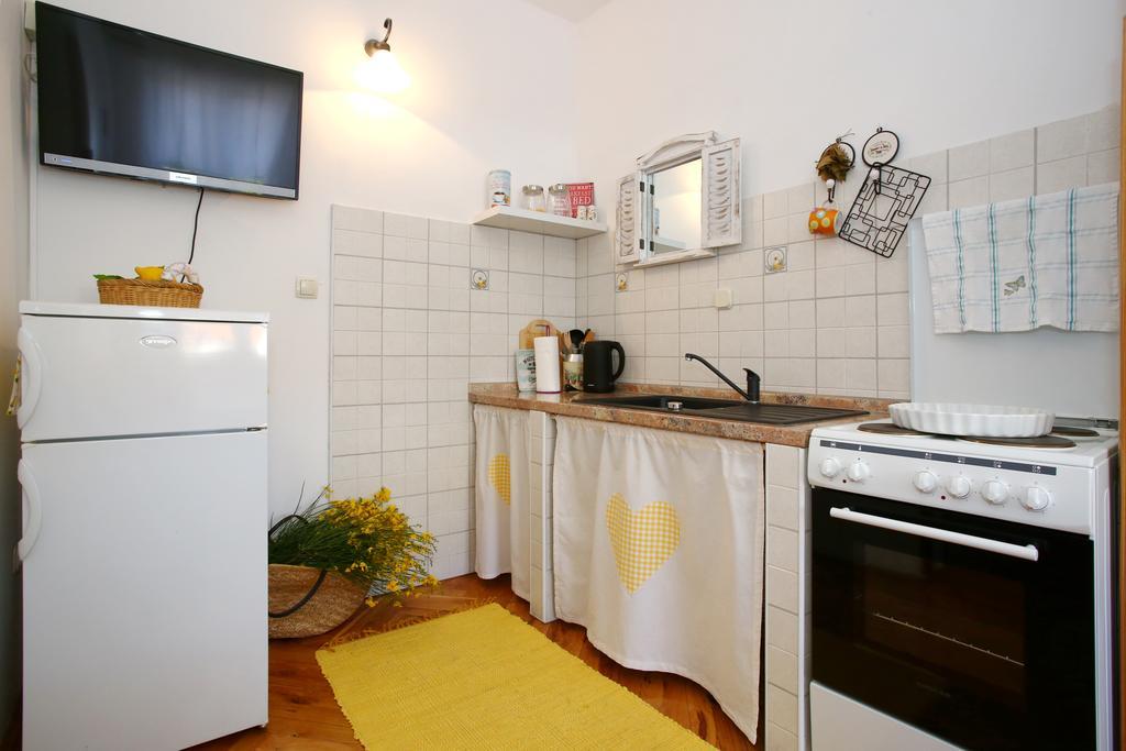Rooms & Apartments Soline Nuove Biograd Na Moru Eksteriør bilde