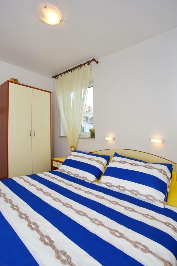 Rooms & Apartments Soline Nuove Biograd Na Moru Eksteriør bilde