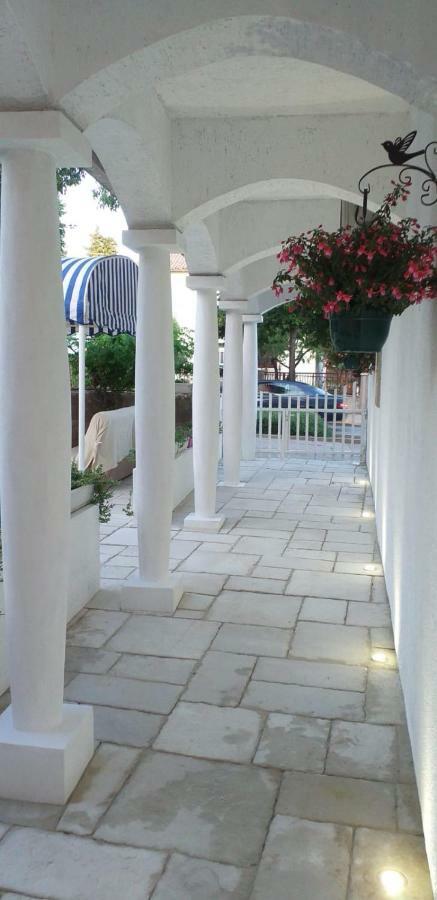 Rooms & Apartments Soline Nuove Biograd Na Moru Eksteriør bilde