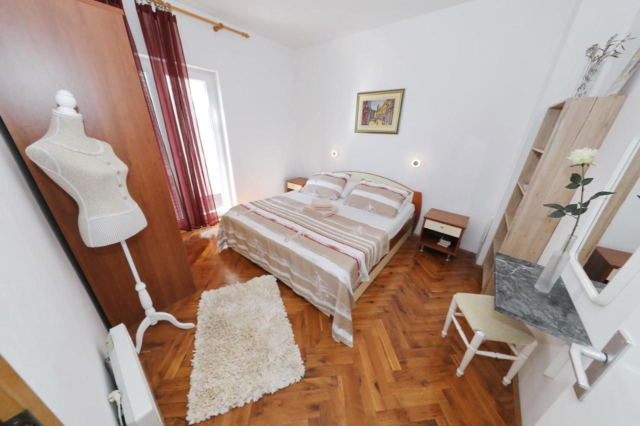 Rooms & Apartments Soline Nuove Biograd Na Moru Eksteriør bilde