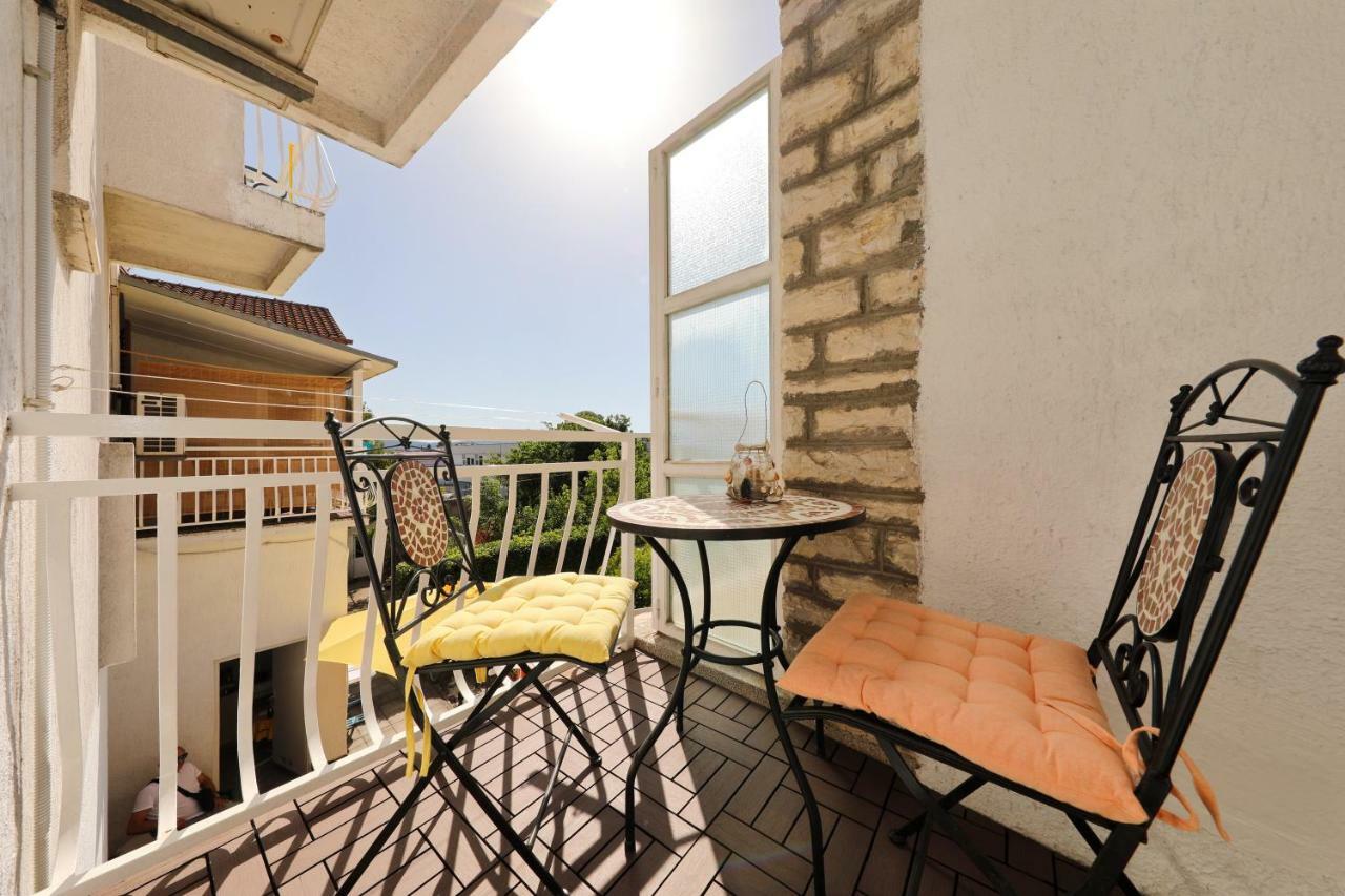 Rooms & Apartments Soline Nuove Biograd Na Moru Eksteriør bilde