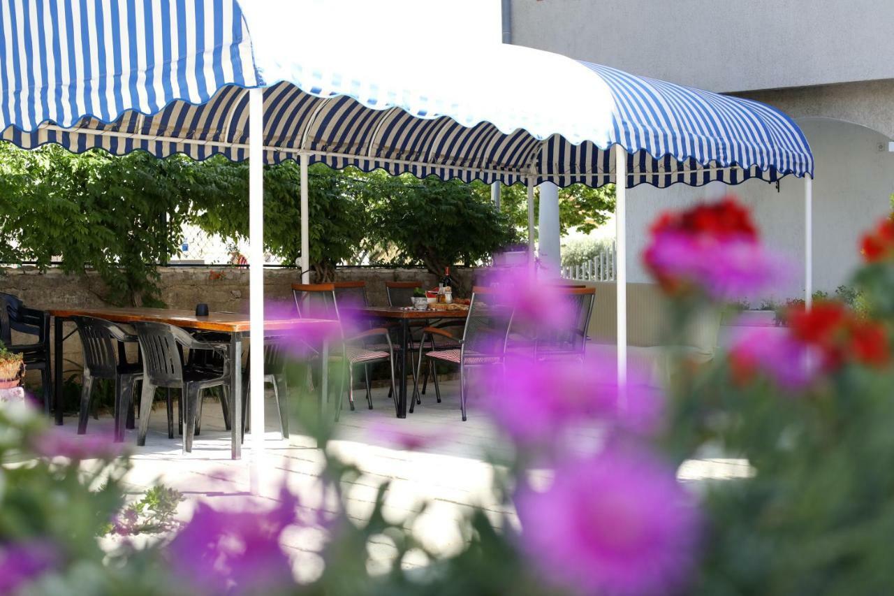 Rooms & Apartments Soline Nuove Biograd Na Moru Eksteriør bilde